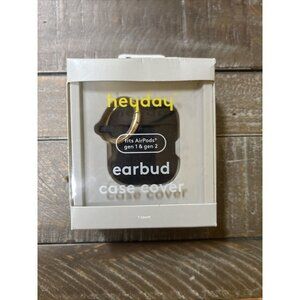 Heyday AirPods Case Cover w/ Clip A7 For Gen 1 & Gen 2